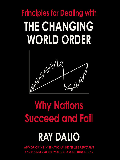 Cover image for Principles for Dealing with the Changing World Order